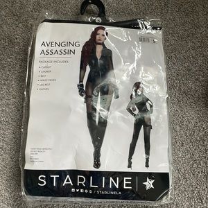AVENGERS COSTUME IN ORIGINAL PACKAGING
